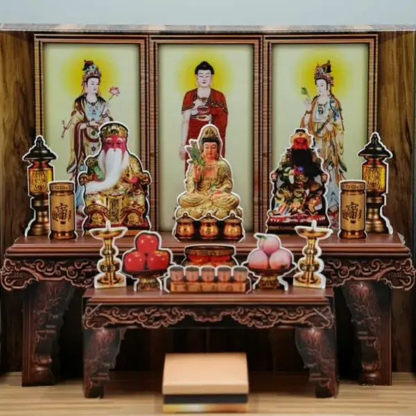 紙紮佛堂-3