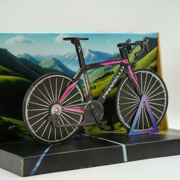 紙紮公路車-1