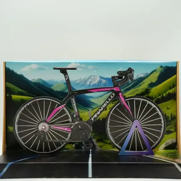 紙紮公路車-3